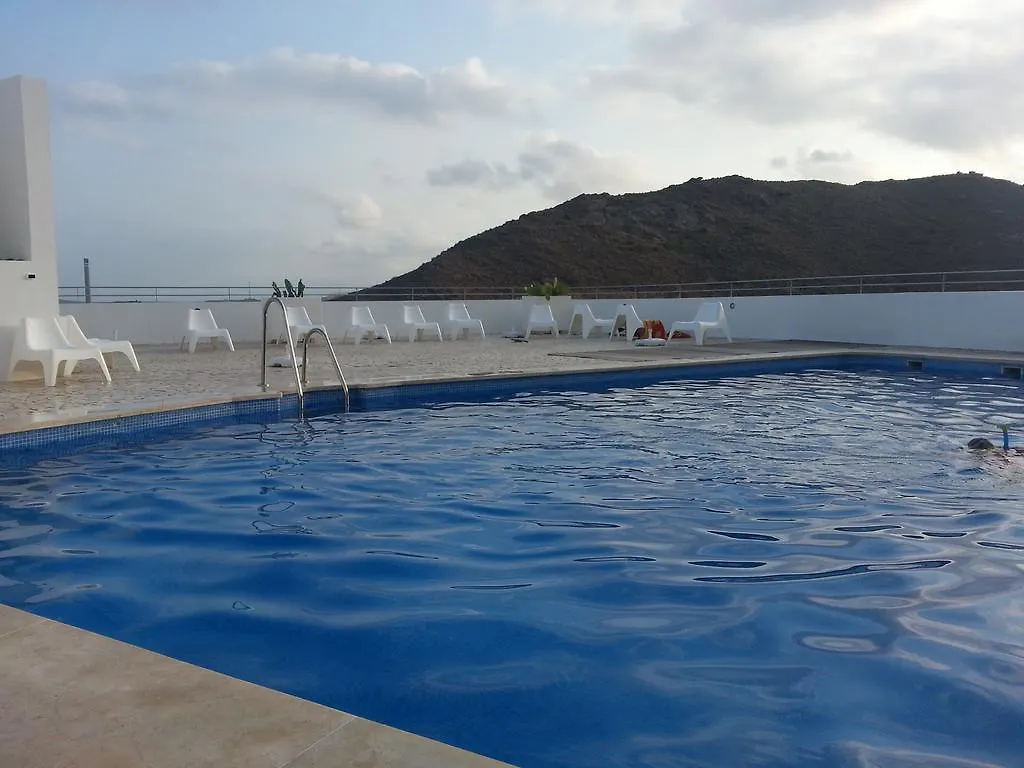 Jurinea Carboneras Apartment