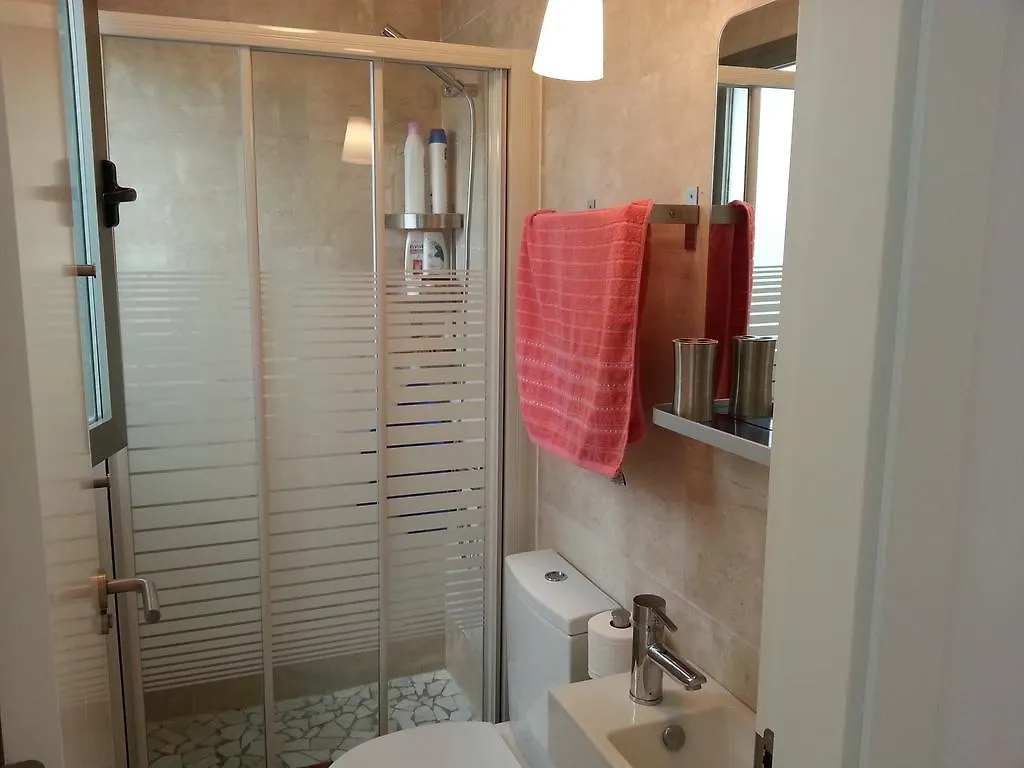 Jurinea Carboneras Daire İspanya