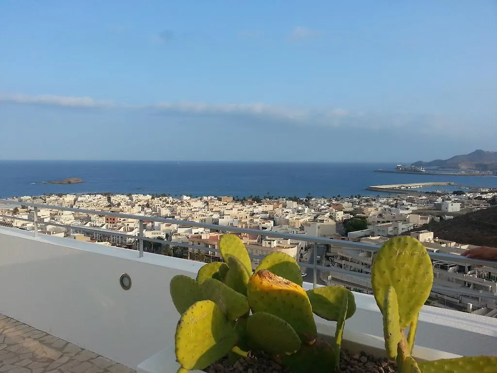 Jurinea Carboneras Daire İspanya
