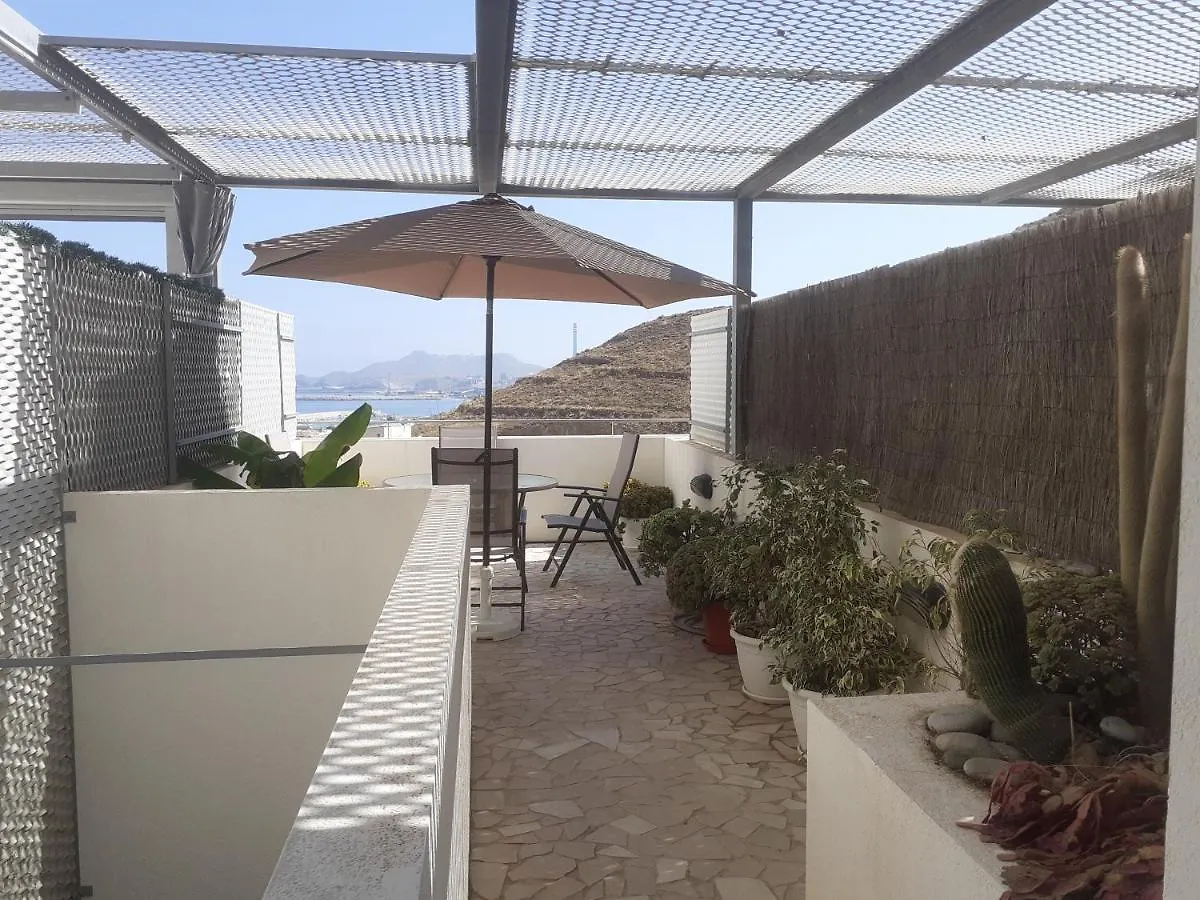 Jurinea Carboneras Apartment