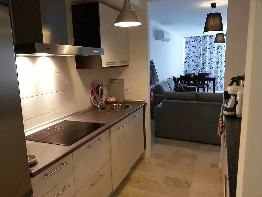 Jurinea Carboneras Apartment Spain