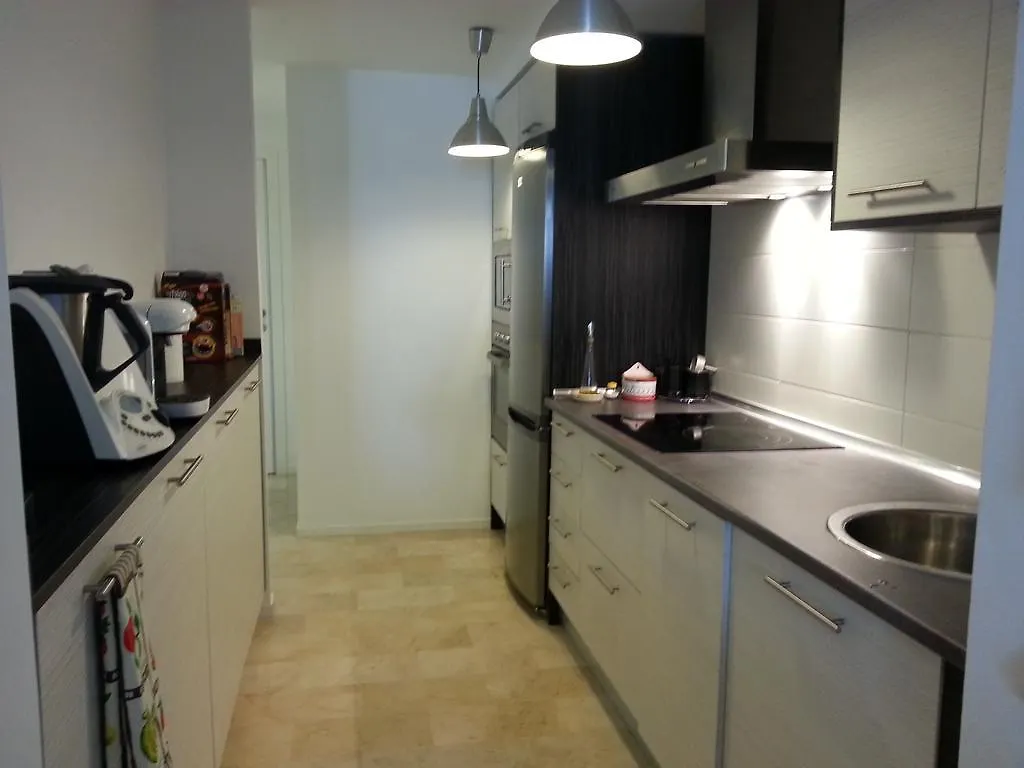 Jurinea Carboneras Apartment
