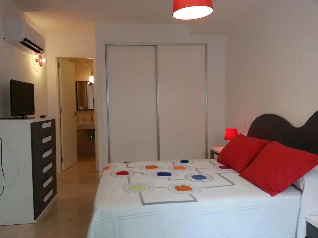 Jurinea Carboneras Apartment