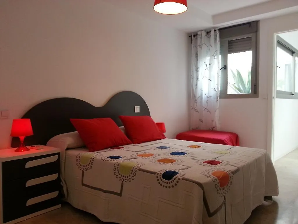 Jurinea Carboneras Apartment