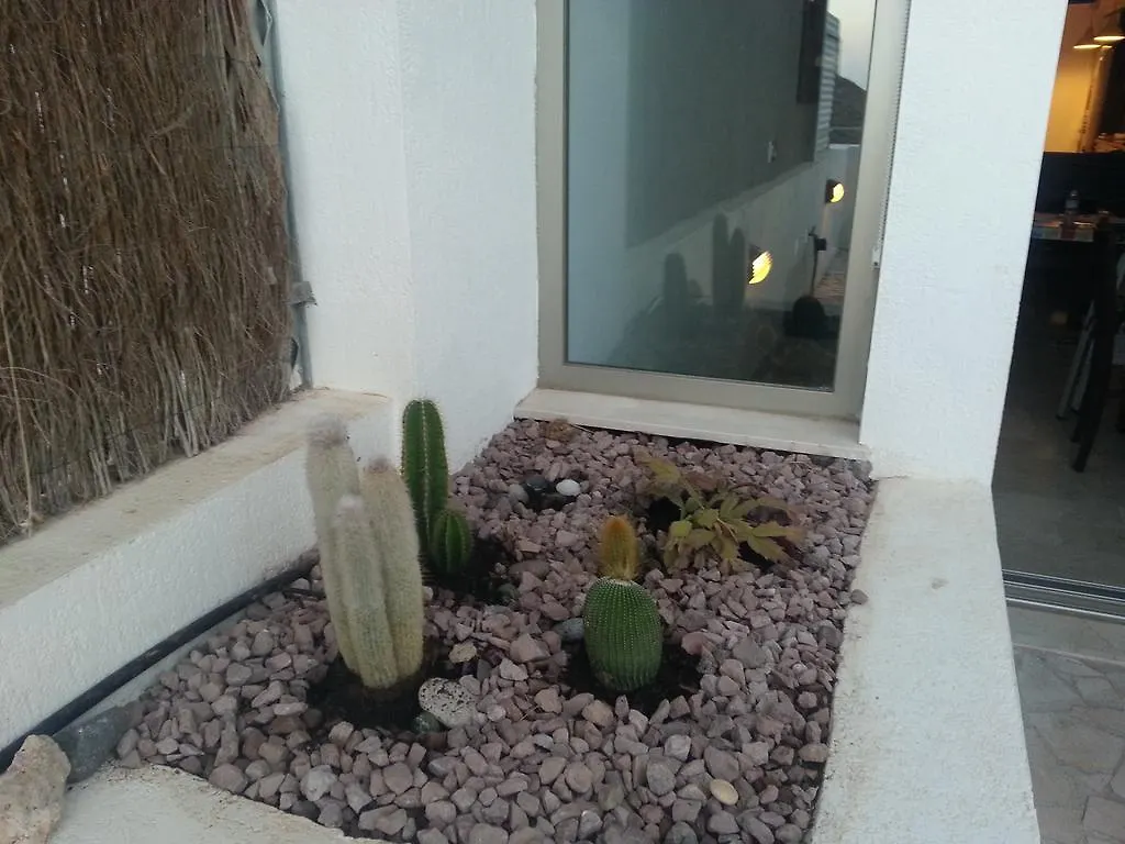 Jurinea Carboneras Apartment 0*,