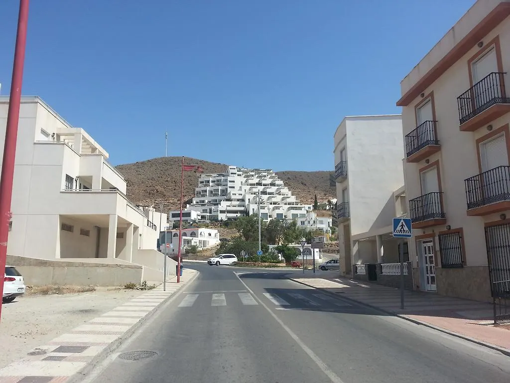 Jurinea Carboneras Apartment