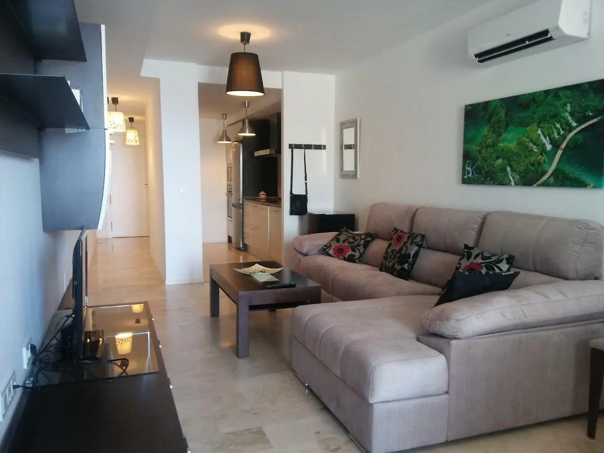 Jurinea Carboneras Apartment