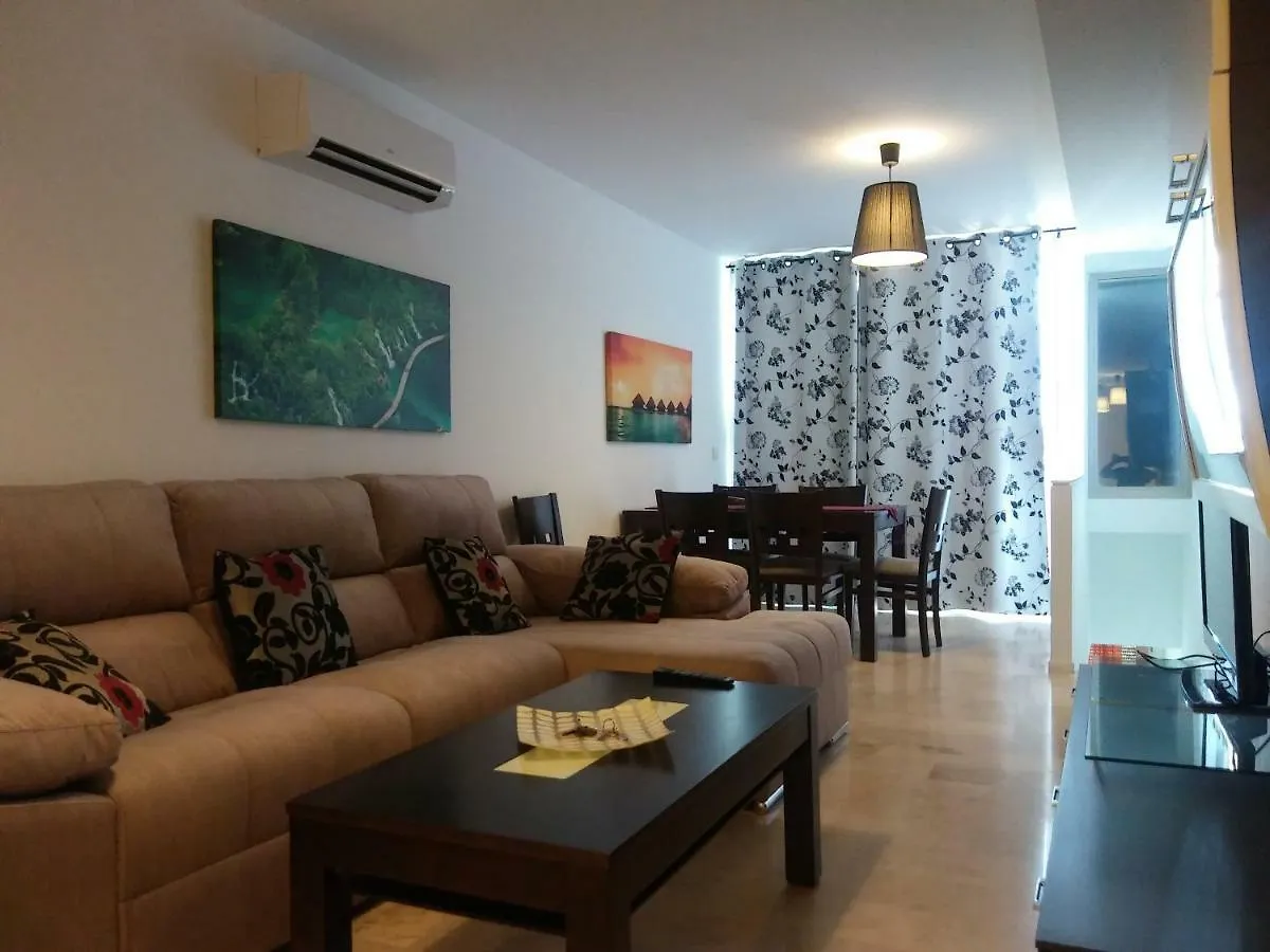 Jurinea Carboneras Apartment Spain